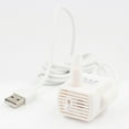 thumbnail image 1 of USB Powered Cat Water Pump -Quiet 5V for USB Power Cable Pet Water Dispenser without light, 1 of 8