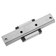 thumbnail image 2 of High-Precision Bearing Steel Linear Guide Slider, 100mm Length, 18mm Track Width, Ideal for Automated and Measuring Equipment, Ensures Smooth and Accurate Motion., 2 of 6