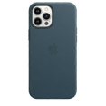 thumbnail image 2 of Leather Phone Case For Iphone 12 Pro Max Leather Case With Magsafe, 2 of 2