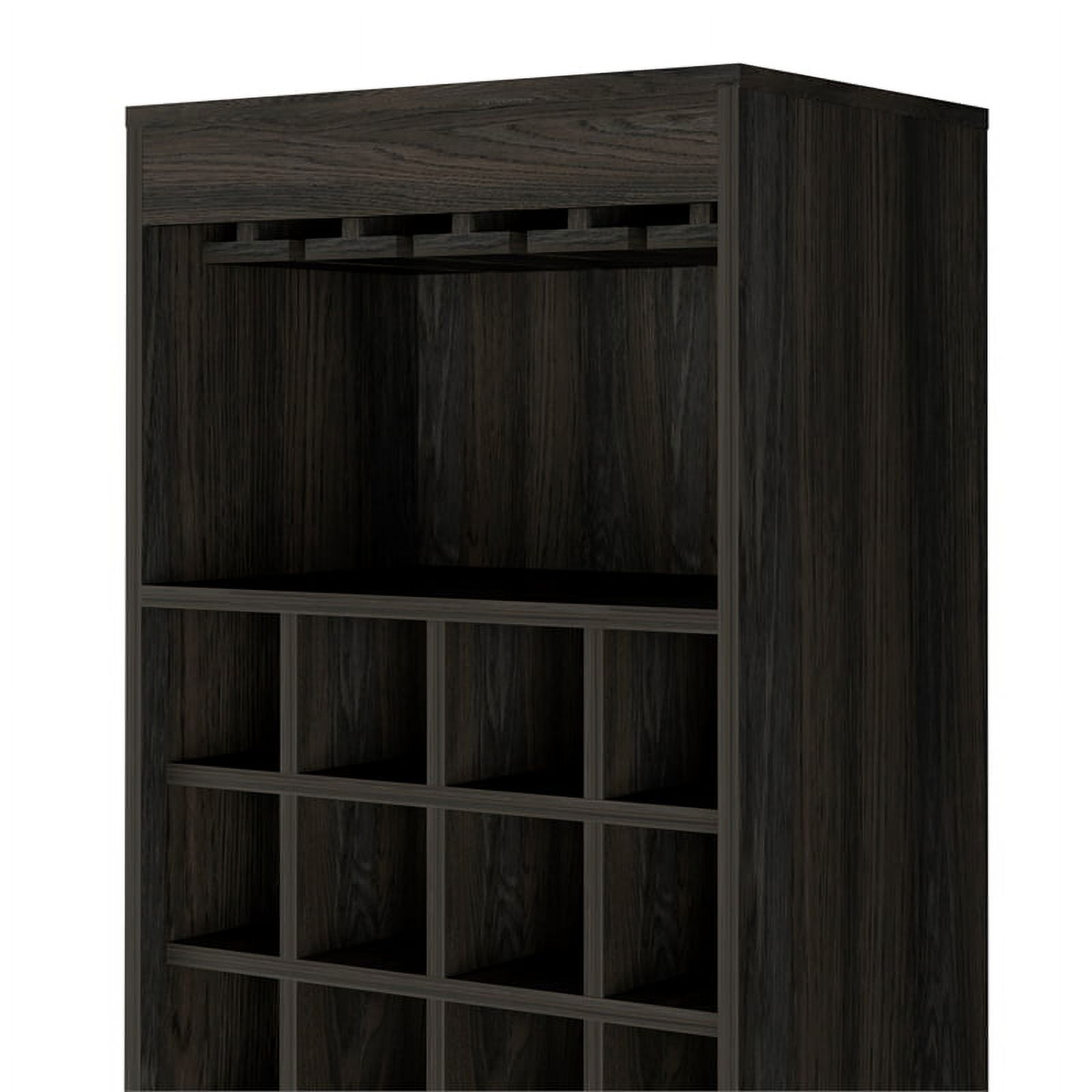Bowery hill large 2024 home bar unit