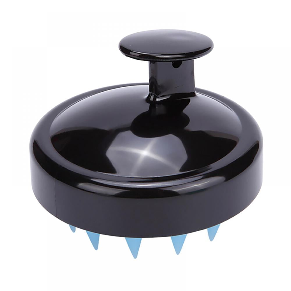 Shampoo Massager Brush Scalp Exfoliator for Dandruff Removal