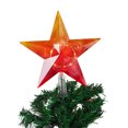 thumbnail image 4 of Sywqhk Moldes de resina para adorno de árbol de Navidad, molde reutilizable de estrella de cinco puntas para bricolaje (A) Sywqhk Para estrenar, 4 of 9