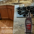thumbnail image 4 of HOPE'S Perfect Cooktop Glass and Ceramic Cooktop and Stove Top Cleaner, Fast Acting and Removes Burnt on Stains from Glass Ceramic Smooth Top Ranges with its No Rinse Formula, 10.6 Fl Oz, Pack of 12, 4 of 8