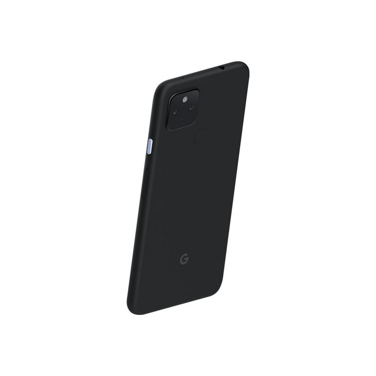 Google Pixel 4a with 5G - 5G smartphone - RAM 6 GB / Internal Memory 128 GB  - OLED display - 6.2