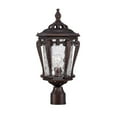 thumbnail image 2 of Acclaim 3556ABZ Stratford Collection Outdoor Light Fixture Hanging Lantern, Architectural Bronze, 2 of 2