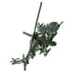 thumbnail image 1 of Modelo de helicóptero de metal, modelo de helicóptero de metal fundido a presión, modelo de helicóptero de combate, modelo de helicóptero fundido a presión, diseño revolucionario, 1 of 8