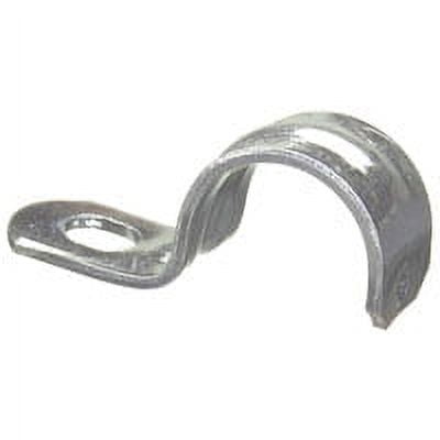 Halex 61130 Conduit Strap, 3 in, Galvanized Steel