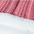 thumbnail image 4 of Women And Men Winter Knit Warm Hats Scarf PurposeHat Ear Windproof Hat Scarf Gloves Hat Women Hat Gloves Scarf Set Boys Scarf Hat Gloves Set Men Scarf Gloves Hat Set for Women Scarf Hat Set Women, 4 of 5