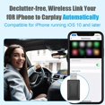 thumbnail image 3 of wnpxqnt Wirel Adapter Android Auto Wirel Smart Dongle U2, 3 of 8