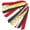baseball accessories #6, variant on Baseball Cheerleading Hair Scarf Ribbon Headband, 10 Pcs Sports Ribbon Hair Ties For Cheerleader Competition Accessories, Cheer Hair Decor With Flowing Ribbons For Teenagers &