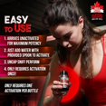thumbnail image 4 of WARD SMELLING SALTS - Bottled Insanity - Smelling Salts for Athletes, 4 of 6
