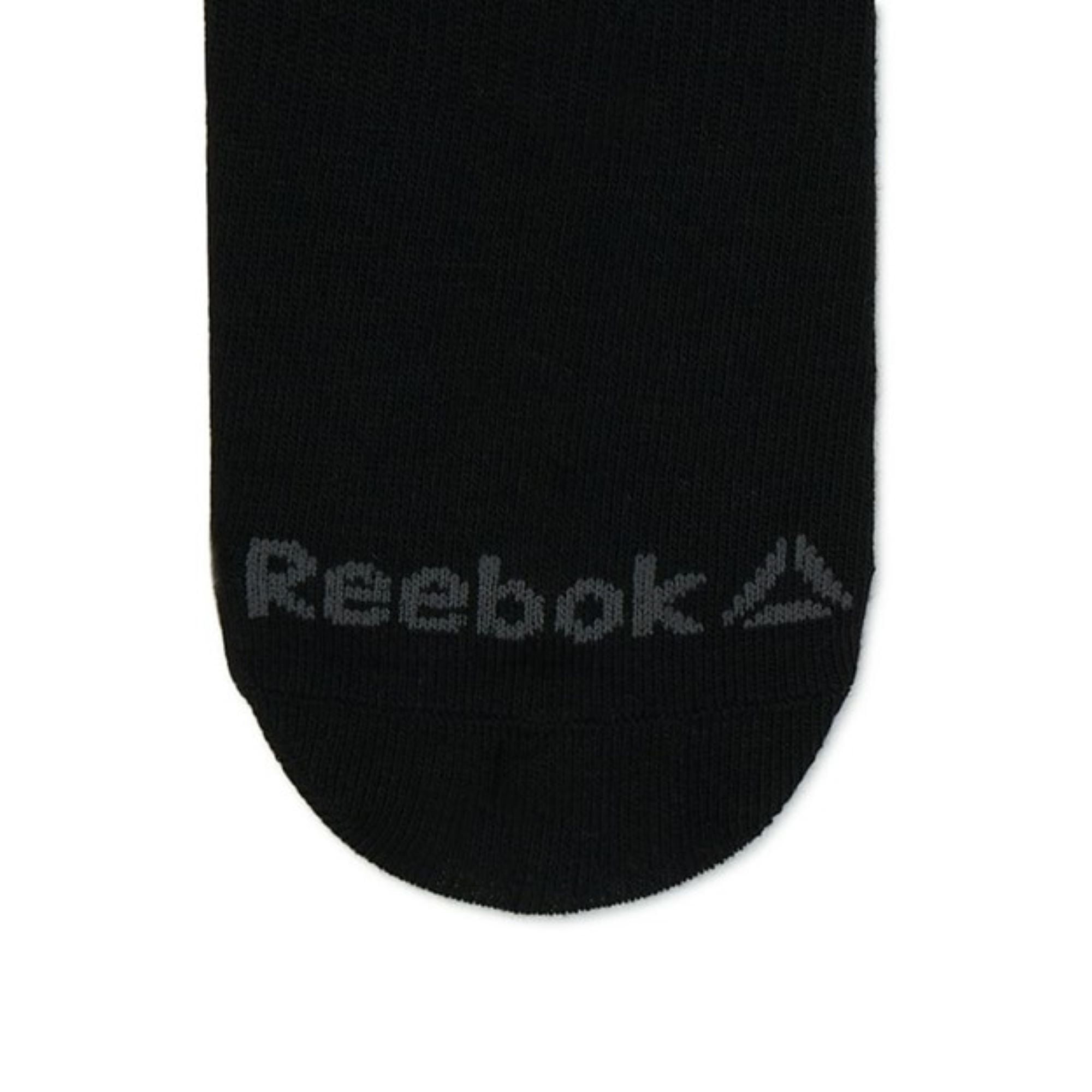 Reebok Women's Pro Series Performance Lightweight Low Cut Socks, 10-Pack