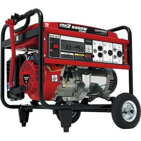 Gentron Pro2 - 6000W Generator