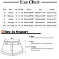 thumbnail image 3 of uublik Shorts for Women Trendy Loose Super Soft Lounge Shorts Gray, 3 of 5