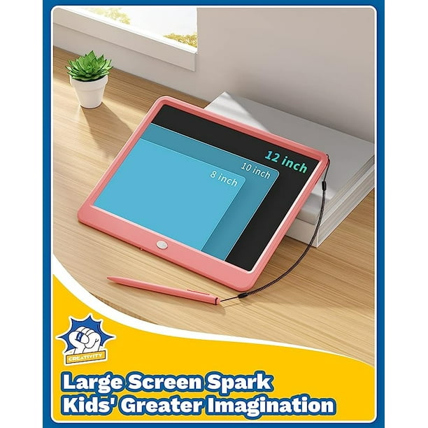 Tablette magique à dessin LCD 