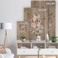 thumbnail image 5 of Design Art - White and Yellow Floral Pattern, 5 of 5
