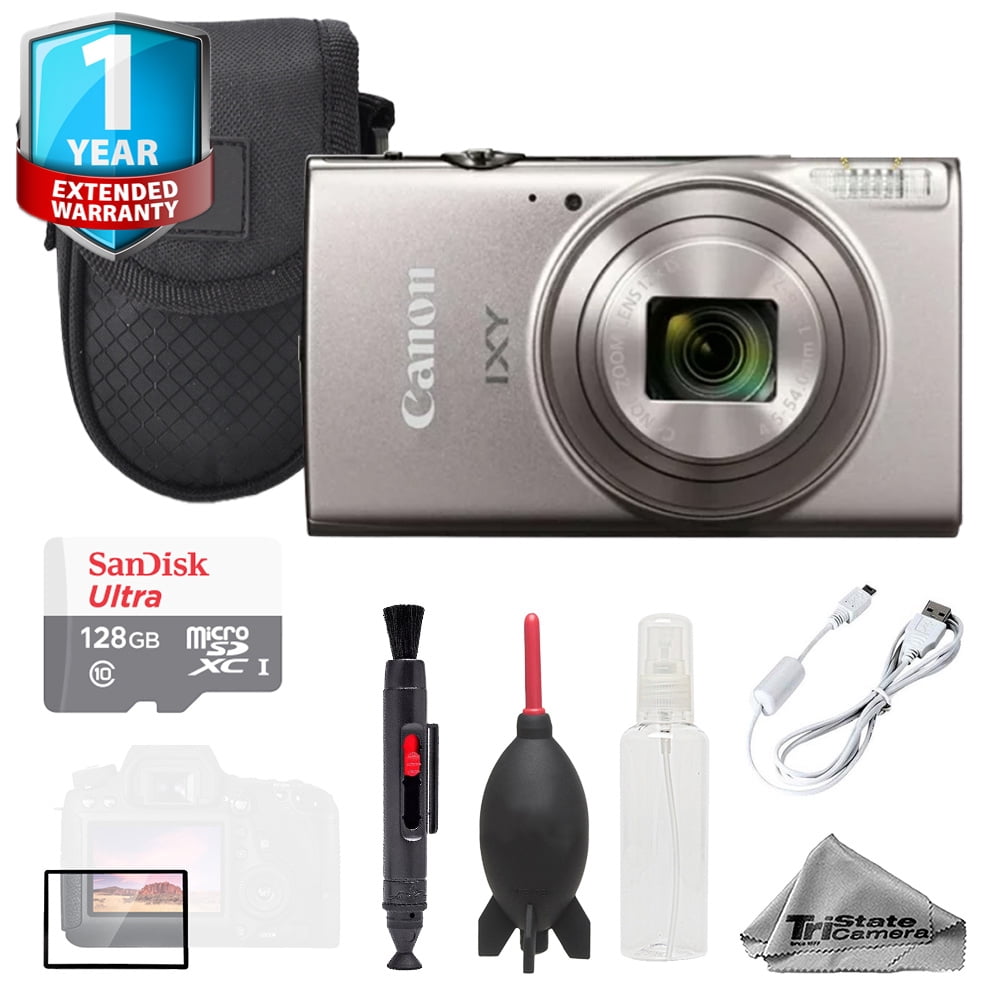 Canon PowerShot G9 X Mark II Digital Camera, 20.1 MP CMOS Sensor