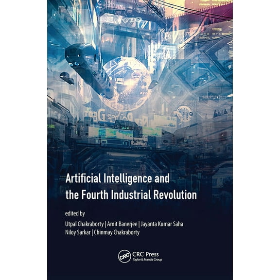 Artificial Intelligence and the Fourth Industrial Revolution, (Paperback)