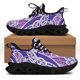 thumbnail image 1 of Zapatillas deportivas de marca para mujer, zapatos blancos con estampado de calavera de azúcar, informales, con cordones, para exteriores, 1 of 6
