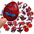 thumbnail image 5 of Spider Man Stickers for Child,Marvel Waterproof Vinyl Stickers for Laptop, Luggage, Skateboard, Water Bottle,Cars, Guitar, Phone, Water Bottles，Cute Trendy (35PCS), 5 of 6
