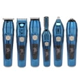 thumbnail image 1 of Accesorios para corte de cabello, afeitadora eléctrica multifuncional para cabello y recortadora de barba, cortapelos eléctricos de primera línea, 1 of 12
