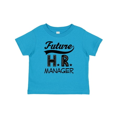 

Inktastic Future HR Manager Gift Gift Baby Boy or Baby Girl T-Shirt