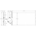 thumbnail image 4 of 7-4295 A/C Condenseur par SPECTRA PREMIUM IND INC, 4 of 4
