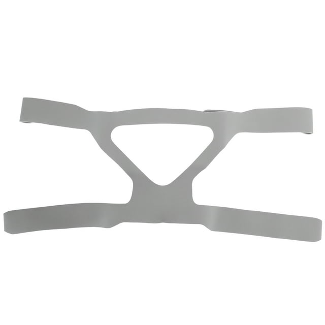 Banda para la cabeza con protector facial universal para respirador, cinturón ajustable para la cabeza