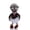 Thistle, variant on Plants vs Zombies 2 Video Game Character Plush Toys PVZ Plants Peashooter SunFlower Anime Stuffed Plush Dolls Gifts for Children,Stone
