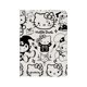 thumbnail image 1 of Funda para Ipad Hello Kitty para iPad de 10. a generación, Funda de 10,9 pulgadas PU 2022 iPad Air 5 4 10,9 mini6 8,3 pro 11 9th 8th 7th 10,2 Funda, 1 of 5