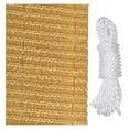 thumbnail image 5 of Sun Shade Sail Rectangle 10x13ft - UV Protection, Water-Resistant - Desert Sand, 5 of 8