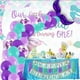 thumbnail image 5 of Arco De Globo De Sirena, Kit De Guirnalda De Globos De Cola De Pez, Decoraciones De Fiesta Temáticas Para Boda, Decoración De Fiesta De Cumpleaños Yuarrent HA043985-05, 5 of 6