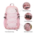 thumbnail image 3 of AUXDIQ Hiking Backpack 35L Lightweight Camping Backpack Travel Daypack for Men and Women, 3 of 6