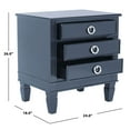 thumbnail image 5 of Safavieh Kira 3-Drawer Nightstand, Multiple Colors, 5 of 12