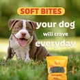 thumbnail image 4 of Lovie Soft Bites Beef Lung Dog Treats, Soft Training Treats for Dogs, Air Dried High Protein Healthy Dog Snacks, Grain Free Natural Beef Treats for Puppies Adult & Senior Dogs, 4 of 9