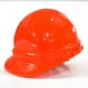 thumbnail image 1 of IGA Casco de Seguridad Industrial Marca, Plagosur Clase E (MATRACA, Naranja fluorescente ), 1 of 6