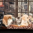 thumbnail image 3 of QUTETN Battery Operated Heating Pad For Pets Pet Heaters For Inside Pet Heating Pad 3 Adjustable Temperature Dog Cat Heating Pad Washable Indoor Pet Heating Pads Per Mat, 3 of 8