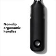 thumbnail image 4 of Juego de peladores OXO Good Grips, 2 piezas, giratorio y juliana OXO NA, 4 of 6