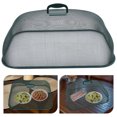 thumbnail image 4 of Cubierta de tabla de cortar para proteger platos de comida de la mesa de cocina, de malla fina y rectangular., 4 of 7