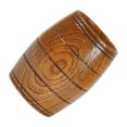 thumbnail image 7 of Raindrops Wooden Cup Beer Barrel Modeling Cup Multipurpose Cup Drinking Cup 175ml, 7 of 7