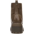 thumbnail image 2 of Naturalizer Womens Jett Suede Lugged Sole Ankle Boots, 2 of 3