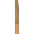 thumbnail image 4 of 4"W x 32"D x 36"H Imperial Rough Sawn Knee Brace, Western Red Cedar, 4 of 4