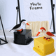 thumbnail image 5 of Jucaifu Dispensador de palillos para pájaros pequeños, dispensador creativo de palillos para pájaros, soporte para palillos de dientes, 5 of 5