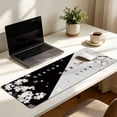 thumbnail image 2 of Brecoy Extended Large Gaming Mouse Pad, 31.5" x 11.8" Desk Mat with Stitched Edges, Waterproof Non-Slip Rubber Base, Desk Protection for Home Office & Gaming, 2 of 7