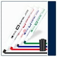 thumbnail image 2 of Quartet DryGuard Dry-Erase Markers Chisel Tip Assorted Colors 36 Pack - Markers, 2 of 5