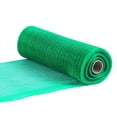 thumbnail image 1 of Under 10 Event & Party Solid/ Metallic Mesh Roll Floral Craft Wedding Party Decorative Ribbon Roll, 1 of 4