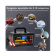 thumbnail image 4 of Cargador De Baterías Inteligente Para Moto Y Moto 2500a Belug Negro, 4 of 4