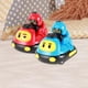 thumbnail image 1 of Juguetes de vehículos de choque,Coches de choque de velocidad RC Coche de choque de carreras de juguete,Mini vehículos eyectores con control remoto para niños,Coche RC de 2 jugadores cabeza, 1 of 8