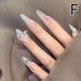 thumbnail image 1 of Bow Knot Finished Nail Detachable FAST T5L7, 1 of 9