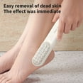thumbnail image 4 of Handle Glass Foot File To Dead Calluses Foot Grinding Foot Cleaning Tool Foot Rubbing Board, 4 of 6